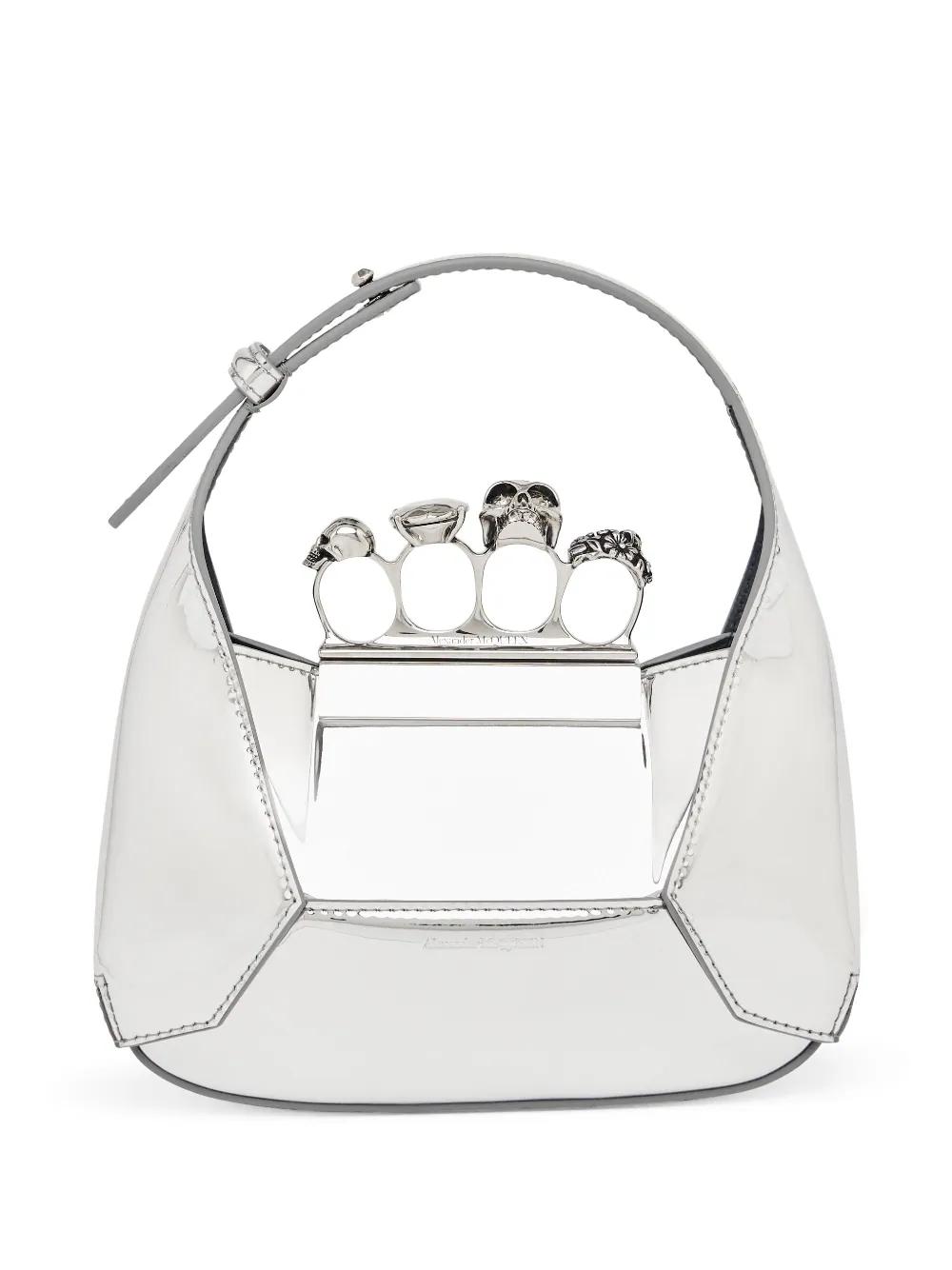 Alexander mcqueen shops borsa borchie